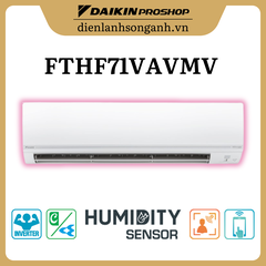 Daikin treo tường Inverter 3.0HP FTHF71VAVMV/RHF71AVMV