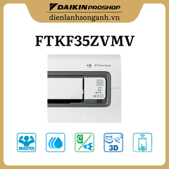 Daikin treo tường Inverter 1.5HP FTKF35ZVMV/RKF35ZVMV