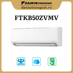Daikin treo tường Inverter 2.0HP FTKB50ZVMV/RKB50ZVMV