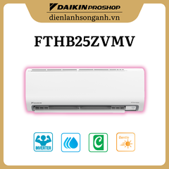 Daikin treo tường inverter 1.0Hp FTHB25ZVMV/RHB25ZVMV