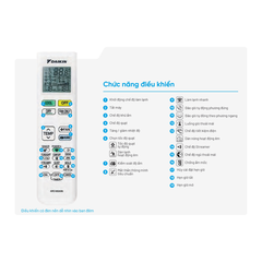 Daikin treo tường Inverter 1.0HP FTKM25AVMV/RKM25AVMV