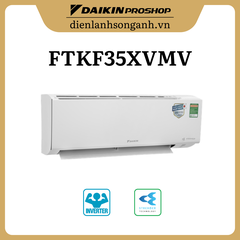 Daikin treo tường Inverter 1.5HP FTKF35XVMV/RKF35XVMV