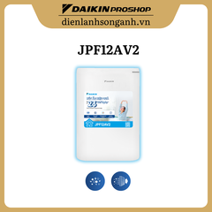 Máy lọc không khí hút ẩm Daikin JPF12AV2