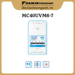 Máy lọc không khí Daikin MC40UVM6-7