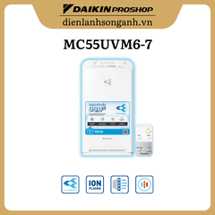 Máy lọc không khí Daikin MC55UVM6-7
