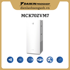 Máy lọc không khí tạo ẩm Daikin MCK70ZVM7