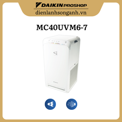 Máy lọc không khí Daikin MC40UVM6-7