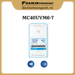 Máy lọc không khí Daikin MC40UVM6-7