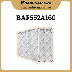 Phin lọc Daikin MERV8 BAF552A160