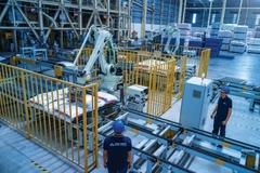 Hòa Phát bán ra gần 46.000 tấn thức ăn chăn nuôi trong Quý 1/2026, tăng trưởng 11%