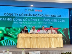 Bầu Đức: Ai có tiền cứ mua cổ phiếu HAG giống tôi, nếu 1–2 năm nữa mà lỗ cứ kêu tôi ra chửi