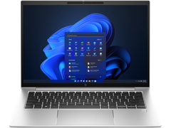 Laptop HP EliteBook 840 G10 I5-1335U/16GB RAM/512GB SSD/14 INCH WUXGA/WIN 11 PRO /SILVER/875X2PA