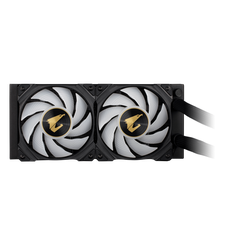 Tản nhiệt AIO GIGABYTE AORUS WATERFORCE X 240