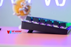 BÀN PHÍM CƠ ASESTEK AK104 RGB BLUE SWITCH