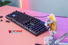 BÀN PHÍM CƠ ASESTEK AK104 RGB BLUE SWITCH