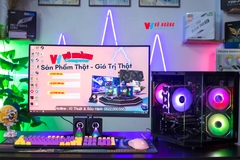 Bộ Pc Gaming i5-12400F