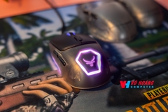 CHUỘT GAMING CT510X B - ĐEN