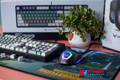 CHUỘT GAMING CT510X B - ĐEN
