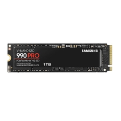 Ổ cứng SSD Samsung 990 PRO 1TB M.2 NVMe M.2 2280 PCIe Gen4.0 x4 MZ-V9P1T0BW