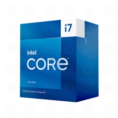 CPU Intel Core i7 13700 (Intel LGA1700 - 16 Core - 24 Thread - Base 2.1Ghz - Turbo 5.2Ghz - Cache 30MB)
