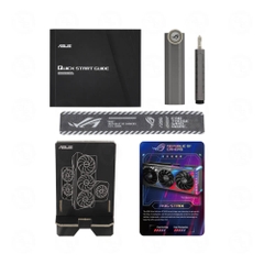 VGA Asus ROG STRIX RTX 4060 TI OC 8GB GAMING (ROG-STRIX-RTX4060TI-O8G-GAMING)