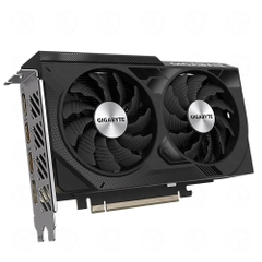 VGA Gigabyte RTX 4060 Windforce OC 8GB (N4060WF2OC_8GD)