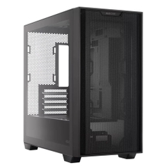 Vỏ Case ASUS A21 Black (Matx, Màu Đen)