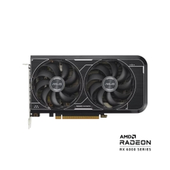 VGA Asus DUAL RX 6600 8GB V3 (DUAL-RX6600-8G-V3)
