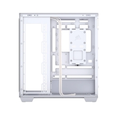 Vỏ máy tính Corsair 3500X Tempered Glass (Mid-Tower, White) CC-9011277-WW