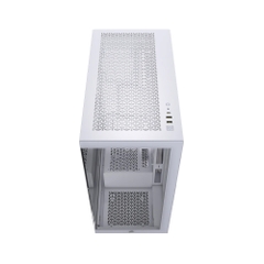Vỏ máy tính Corsair 3500X Tempered Glass (Mid-Tower, White) CC-9011277-WW