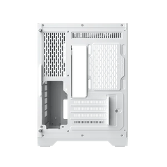 Vỏ Case Xigmatek Cubi M NANO Arctic EN44960 (MATX, Màu Trắng) Case Bể Cá
