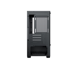 Vỏ Case Xigmatek VIEW II Black EN46223 ( Matx, Case Bể cá)