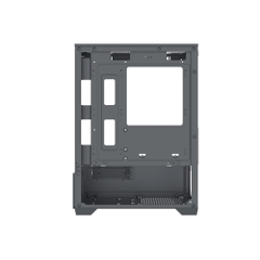 Vỏ Case Xigmatek VIEW II Black EN46223 ( Matx, Case Bể cá)