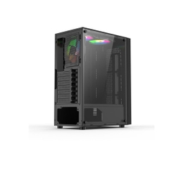 VỎ MÁY TÍNH VITRA CERES V305-G BLACK 3FRGB