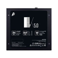 Nguồn máy tính 1st Player FK PS-500FK (500W)