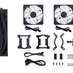 Tản nhiệt AIO Cooler Master MASTERLIQUID 240L CORE ARGB