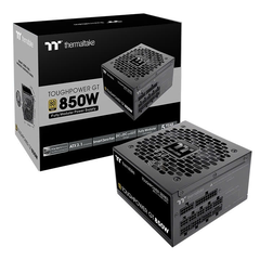 Nguồn máy tính Thermaltake TOUGHPOWER GT 850W - 80 Plus Gold - Full Modular (850W)