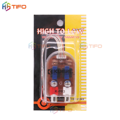 Bộ chuyển đổi âm thanh ô tô KUERL K-1032 – 12-24V 50W