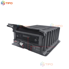 🔥 Đầu ghi hình xe T4-B (Bãi đỗ xe) | DVR ổ cứng 4/8 kênh
