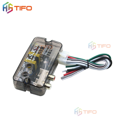 🔊 Bộ Chuyển Đổi Âm Thanh Ô Tô KUERL TD-221 12V–24V, 70W