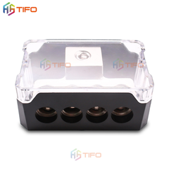 Bộ chia nguồn “1 ra 3” KUERL (hợp kim) – 12-24V