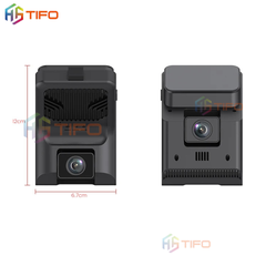 🔥 Camera giám sát đội xe Virotte/Carsite A800 | 4G | 1080P