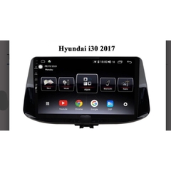 Mặt dưỡng Huyndai i30 2014-2018 (9 inch)