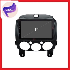 Mặt Dưỡng Mazda 2 2006-2012 (9 Inch) - Giải Pháp Lắp Đặt Màn Hình Android Hoàn Hảo