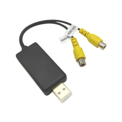 Bộ Chuyển Đổi USB Sang CVBS – Giải Pháp Kết Nối Video Tiện Lợi