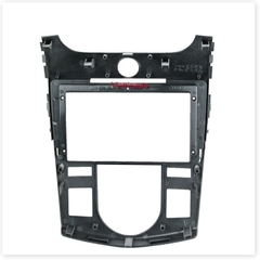 Mặt dưỡng Kia Forte 2007-2015 số tự động  , điều hòa tự động (9 inch)