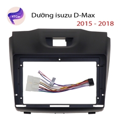 Mặt dưỡng Isuzu D-Max (9 inch)