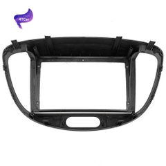 Mặt Dưỡng DVD Android Theo Xe Hyundai Grand i10 2007-2013 Kèm Jack Nguồn Lắp Màn Android 9 Inch