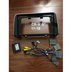 Mặt dưỡng Honda CRV 2018-2022 (9 inch) và 10 inch  có CANBUS