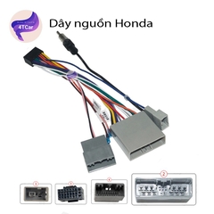 DÂY NGUỒN ZIN HONDA DÀNH CHO MẶT DƯỠNG MÀN ANDROID